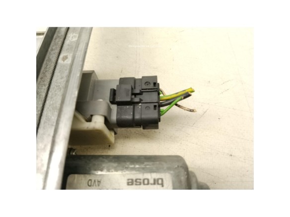 9222Q0 ELEVALUNAS PUERTA LAT DEL DER PEUGEOT 607 (9D, 9U)|Desguaces La Cabaña