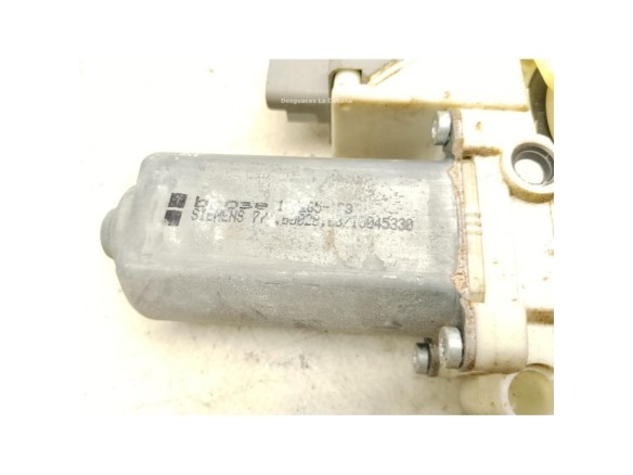 9224A0 ELEVALUNAS PUERTA LAT TRA DER PEUGEOT 607 (9D, 9U)|Desguaces La Cabaña