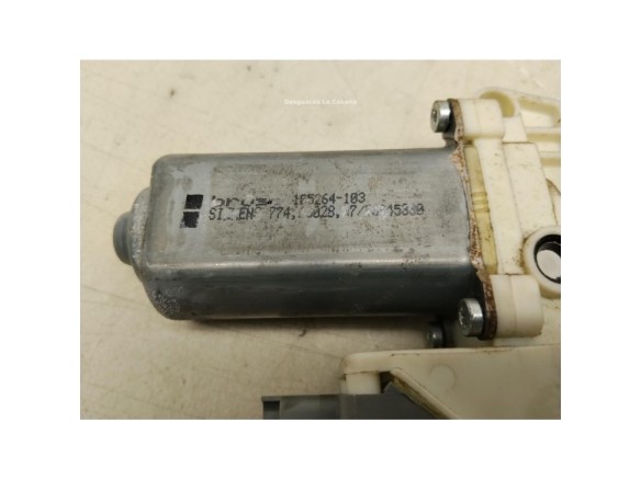 922396 ELEVALUNAS PUERTA LAT TRA IZQ PEUGEOT 607 (9D, 9U)|Desguaces La Cabaña