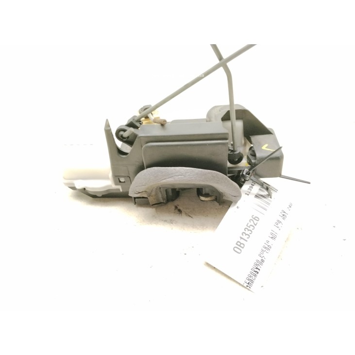 9002L5 PUERTA LAT DEL IZQ PEUGEOT 607 (9D, 9U)|Desguaces La Cabaña 2