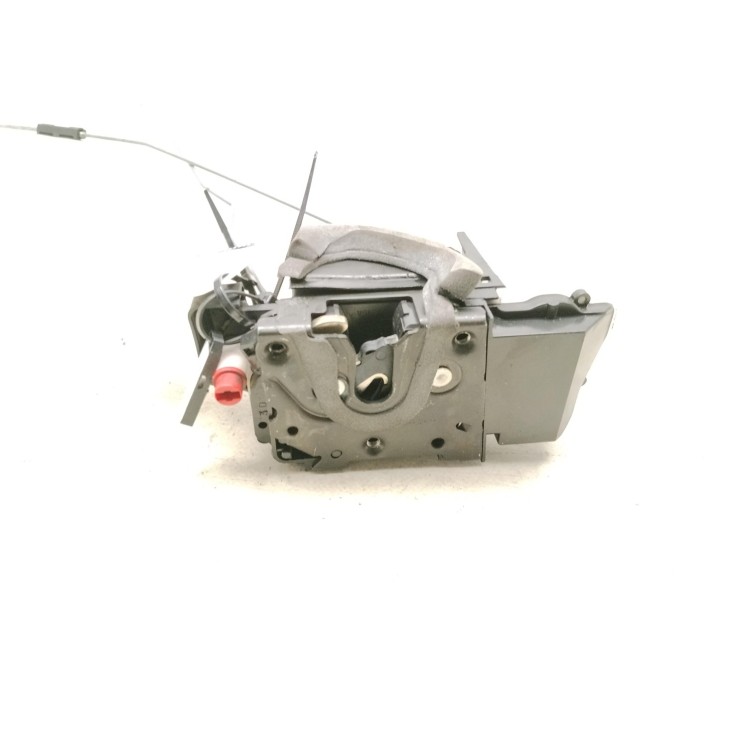 913898 CERRADURA PUERTA LAT TRA DER PEUGEOT 607 (9D, 9U)|Desguaces La Cabaña