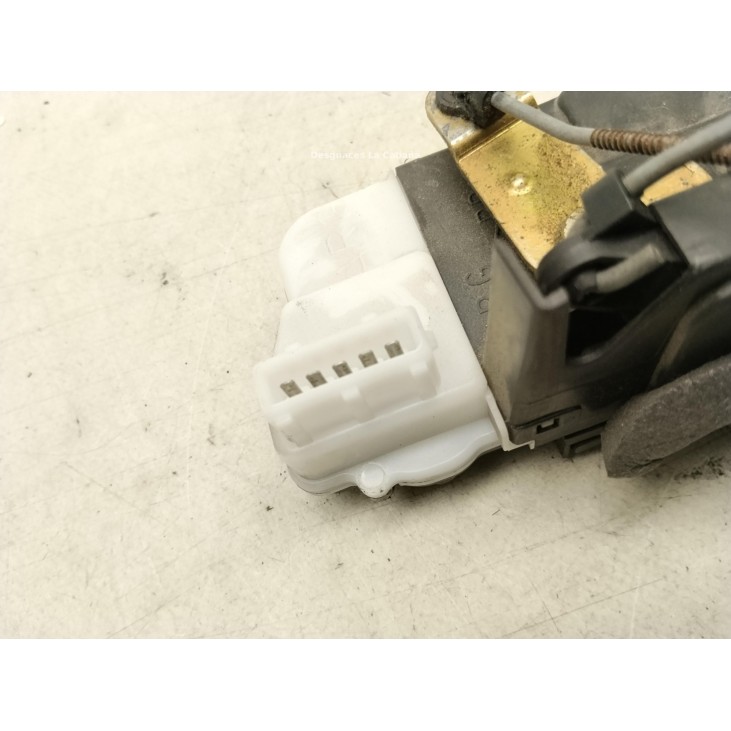 913783 CERRADURA PUERTA LAT TRA IZQ PEUGEOT 607 (9D, 9U)|Desguaces La Cabaña