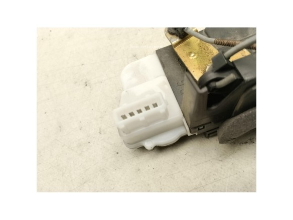 913783 CERRADURA PUERTA LAT TRA IZQ PEUGEOT 607 (9D, 9U)|Desguaces La Cabaña