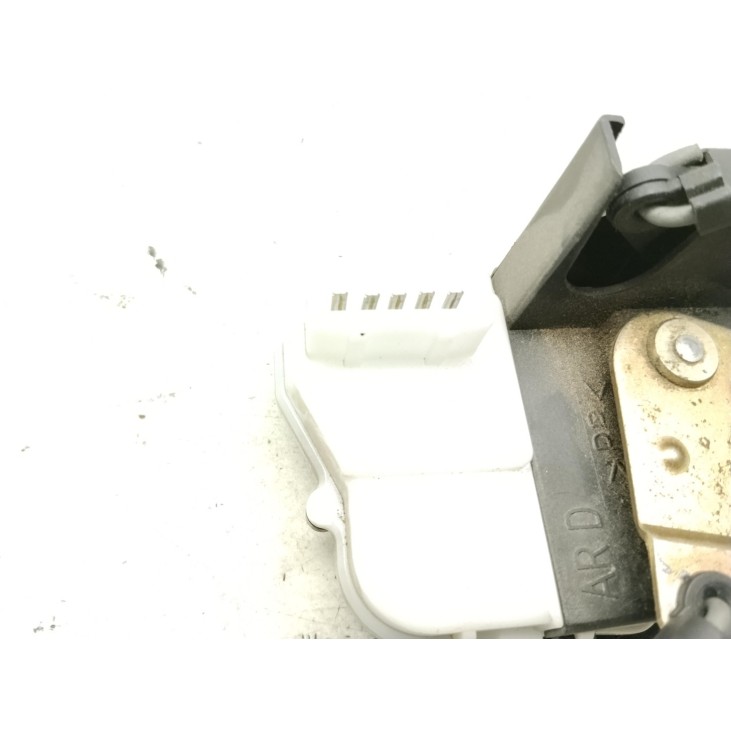 913898 CERRADURA PUERTA LAT TRA DER PEUGEOT 607 (9D, 9U)|Desguaces La Cabaña