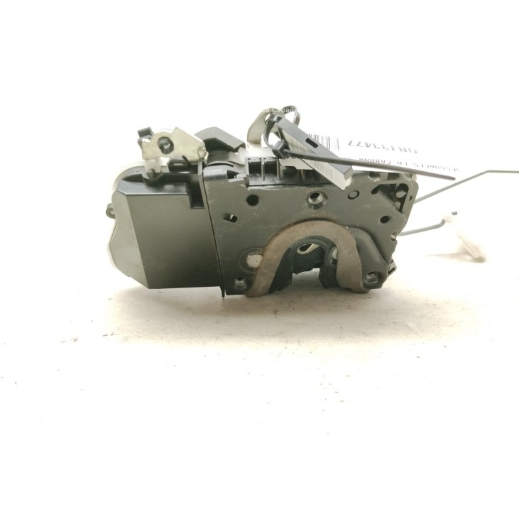 9136H3 CERRADURA PUERTA LAT DEL DER PEUGEOT 607 (9D, 9U)|Desguaces La Cabaña