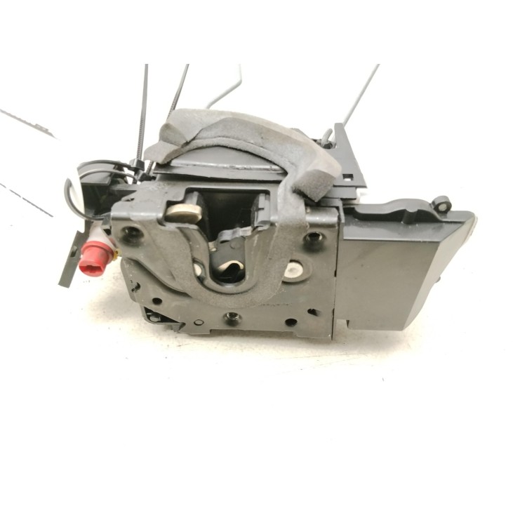 913898 CERRADURA PUERTA LAT TRA DER PEUGEOT 607 (9D, 9U)|Desguaces La Cabaña