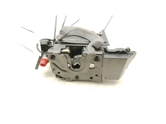 913898 CERRADURA PUERTA LAT TRA DER PEUGEOT 607 (9D, 9U)|Desguaces La Cabaña