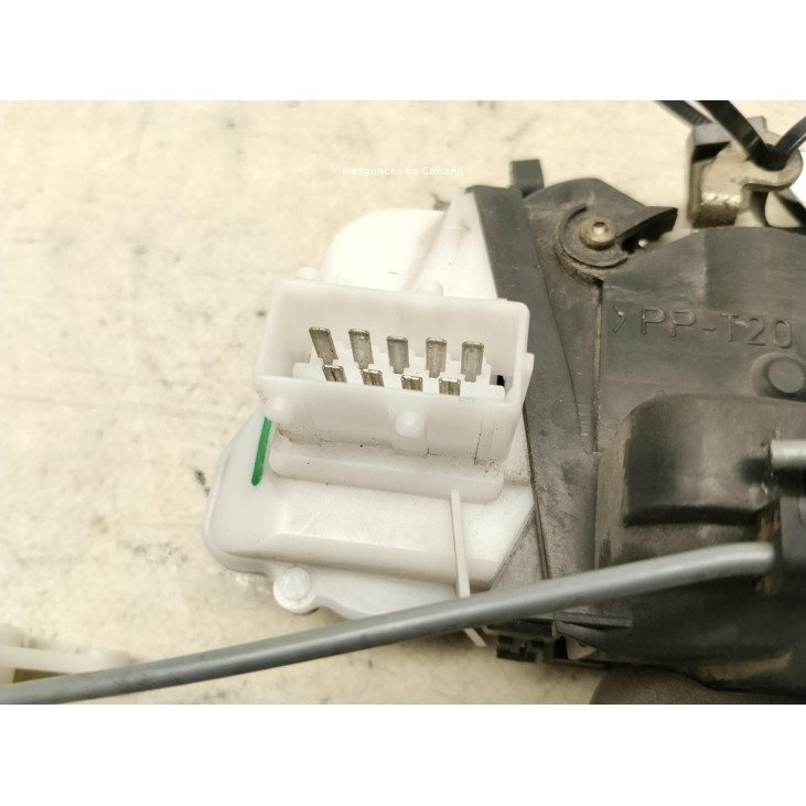 9135G3 CERRADURA PUERTA LAT DEL IZQ PEUGEOT 607 (9D, 9U)|Desguaces La Cabaña