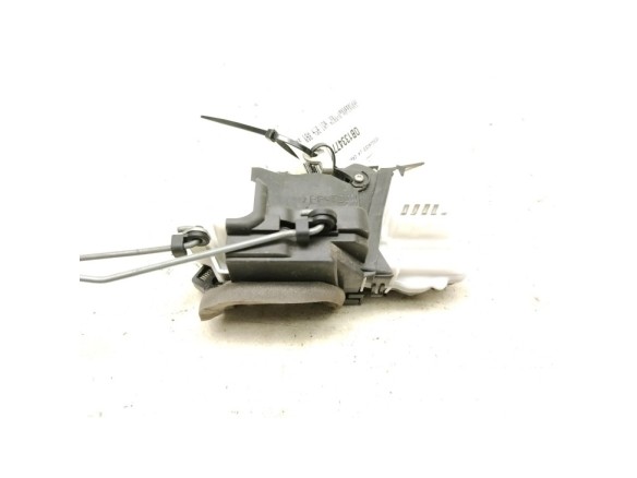 9136H3 CERRADURA PUERTA LAT DEL DER PEUGEOT 607 (9D, 9U)|Desguaces La Cabaña