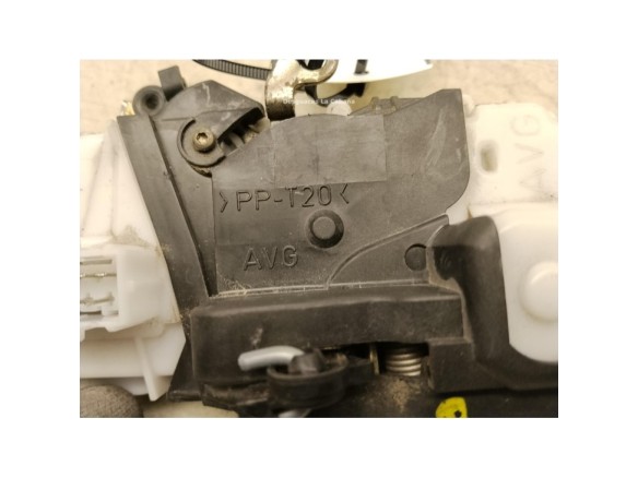 9135G3 CERRADURA PUERTA LAT DEL IZQ PEUGEOT 607 (9D, 9U)|Desguaces La Cabaña