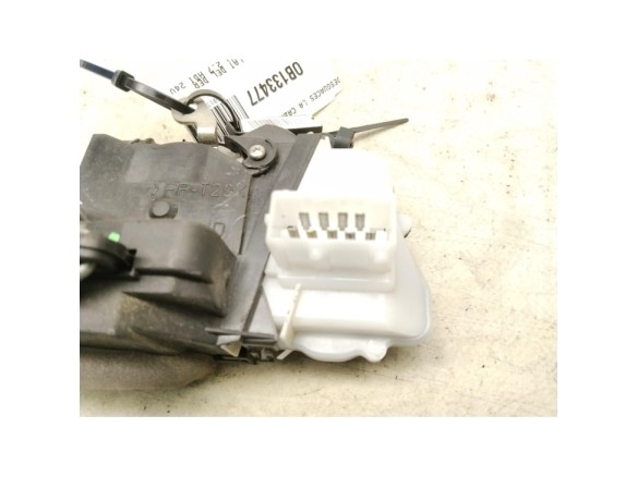 9136H3 CERRADURA PUERTA LAT DEL DER PEUGEOT 607 (9D, 9U)|Desguaces La Cabaña