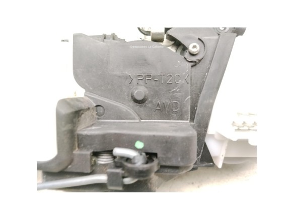 9136H3 CERRADURA PUERTA LAT DEL DER PEUGEOT 607 (9D, 9U)|Desguaces La Cabaña