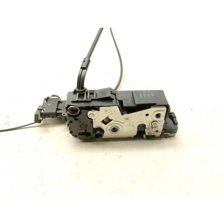 9137H1 CERRADURA PUERTA LAT TRA IZQ CITROEN C4 Grand Picasso I (UA_)|Desguaces La Cabaña