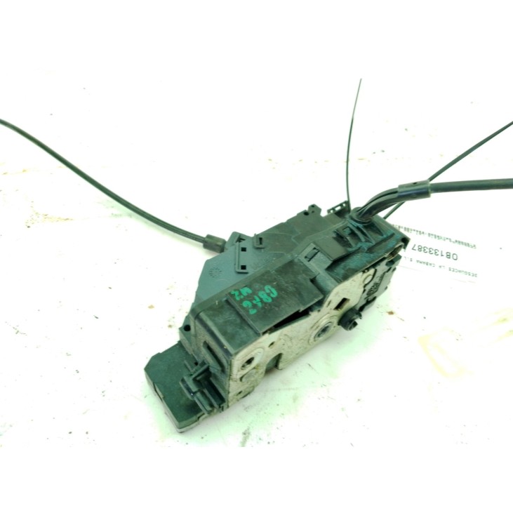 9138J9 CERRADURA PUERTA LAT TRA DER CITROEN C4 Grand Picasso I (UA_)|Desguaces La Cabaña