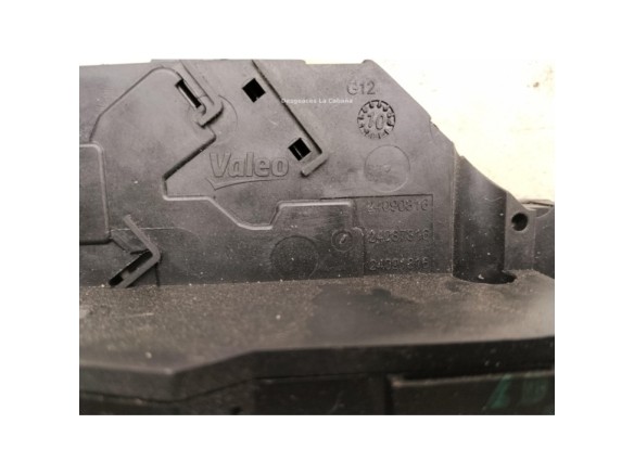 9137H1 CERRADURA PUERTA LAT TRA IZQ CITROEN C4 Grand Picasso I (UA_)|Desguaces La Cabaña