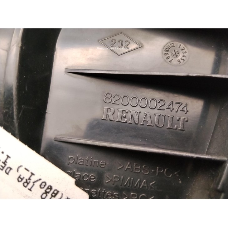   PILOTO TRA DER EXT RENAULT LAGUNA II (BG0/1_)|Desguaces La Cabaña