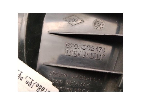   PILOTO TRA DER EXT RENAULT LAGUNA II (BG0/1_)|Desguaces La Cabaña