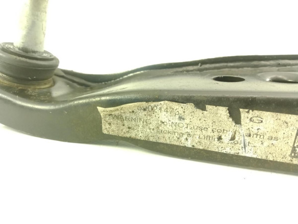 39021473 BRAZO SUSPENSION DEL IZQ INF OPEL ASTRA K (B16) |Desguaces La Cabaña