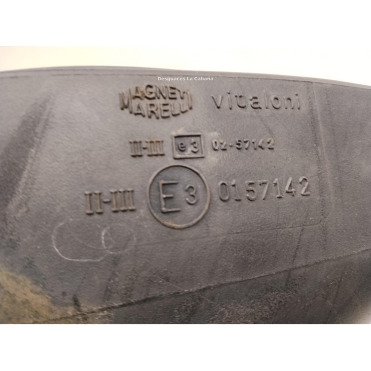 8153GV ESPEJO DER PEUGEOT BOXER Furgón (230L)|Desguaces La Cabaña