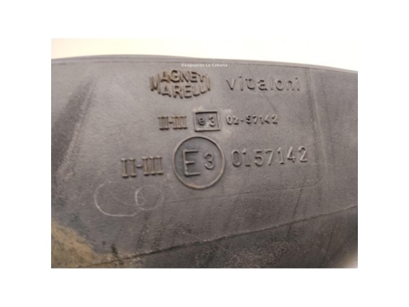 8153GV ESPEJO DER PEUGEOT BOXER Furgón (230L)|Desguaces La Cabaña