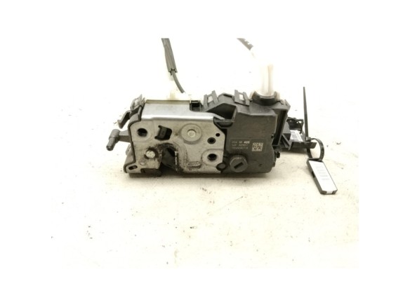 813203U010 CERRADURA PUERTA LAT DEL DER PEUGEOT PARTNER Furgón|Desguaces La Cabaña
