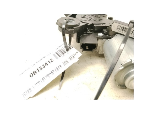   MOTOR LIMPIAPARABRISAS TRA NISSAN MICRA V (K14)|Desguaces La Cabaña