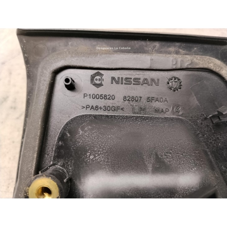   MANILLA PUERTA LAT TRA IZQ EXT NISSAN MICRA V (K14)|Desguaces La Cabaña