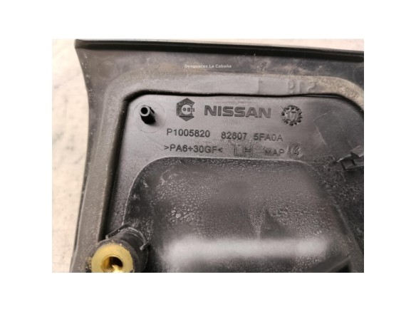   MANILLA PUERTA LAT TRA IZQ EXT NISSAN MICRA V (K14)|Desguaces La Cabaña