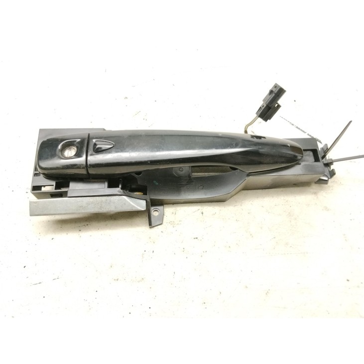   MANILLA PUERTA LAT DEL IZQ EXT NISSAN MICRA V (K14)|Desguaces La Cabaña