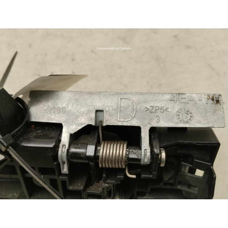   MANILLA PUERTA LAT DEL DER EXT NISSAN MICRA V (K14)|Desguaces La Cabaña