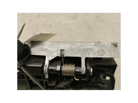   MANILLA PUERTA LAT DEL DER EXT NISSAN MICRA V (K14)|Desguaces La Cabaña