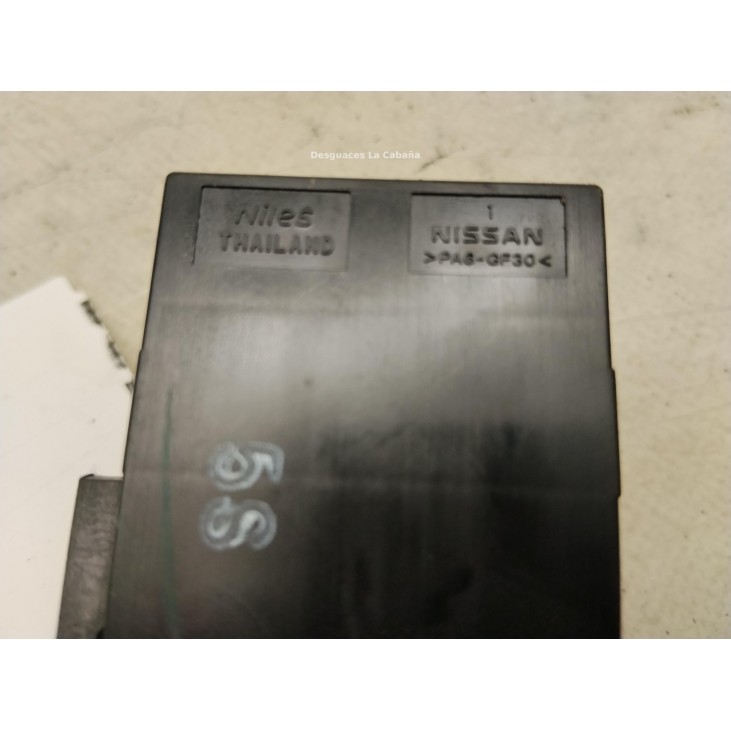   MANDO ELEVALUNAS PUERTA LAT DEL IZQ NISSAN MICRA V (K14)|Desguaces La Cabaña