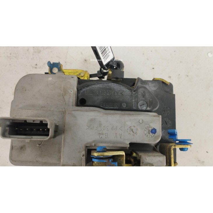 CERRADURA PUERTA LAT DEL IZQ CITROEN BERLINGO / BERLINGO FIRST Limusina (MF) |Desguaces La Cabaña