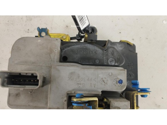 CERRADURA PUERTA LAT DEL IZQ CITROEN BERLINGO / BERLINGO FIRST Limusina (MF) |Desguaces La Cabaña