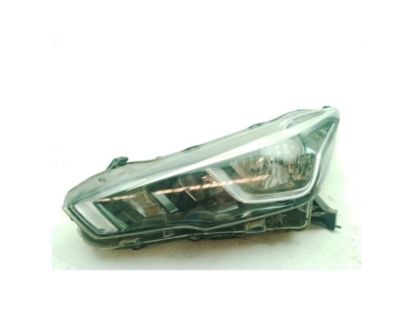   FARO IZQUIERDO NISSAN MICRA V (K14)|Desguaces La Cabaña