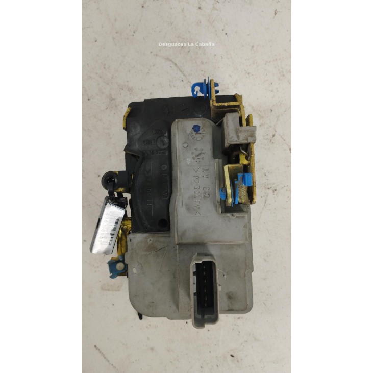 CERRADURA PUERTA LAT DEL IZQ CITROEN BERLINGO / BERLINGO FIRST Limusina (MF) |Desguaces La Cabaña