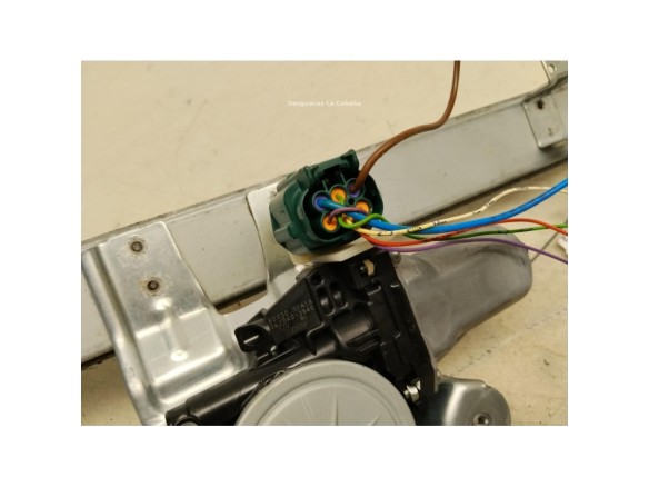   ELEVALUNAS PUERTA LAT DEL IZQ NISSAN MICRA V (K14)|Desguaces La Cabaña