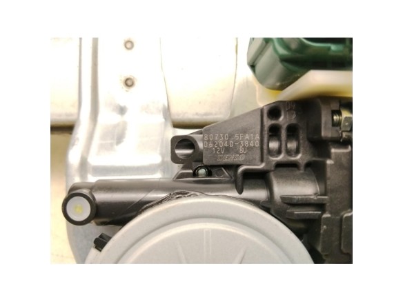   ELEVALUNAS PUERTA LAT DEL IZQ NISSAN MICRA V (K14)|Desguaces La Cabaña