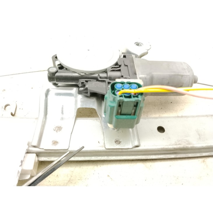   ELEVALUNAS PUERTA LAT DEL DER NISSAN MICRA V (K14)|Desguaces La Cabaña