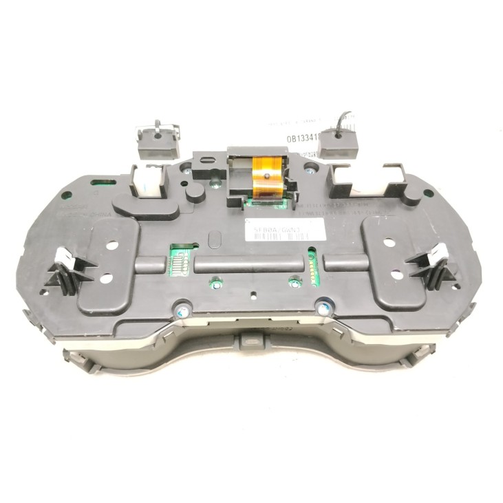  5FB0AGWNJ CUADRO INSTRUMENTOS NISSAN MICRA V (K14)|Desguaces La Cabaña