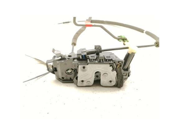   CERRADURA PUERTA LAT DEL IZQ NISSAN MICRA V (K14)|Desguaces La Cabaña