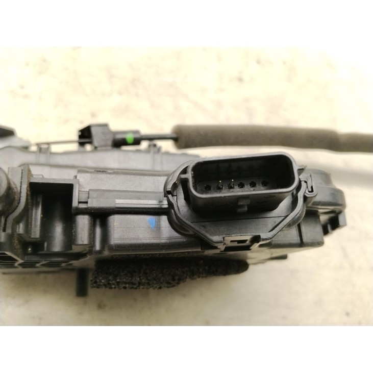  CERRADURA PUERTA LAT TRA DER NISSAN MICRA V (K14)|Desguaces La Cabaña