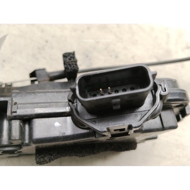   CERRADURA PUERTA LAT DEL DER NISSAN MICRA V (K14)|Desguaces La Cabaña