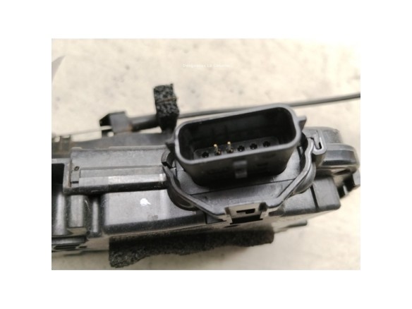   CERRADURA PUERTA LAT DEL DER NISSAN MICRA V (K14)|Desguaces La Cabaña