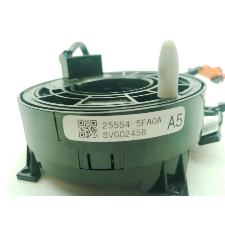 255545FA0A CARRETE AIRBAG NISSAN MICRA V (K14)|Desguaces La Cabaña