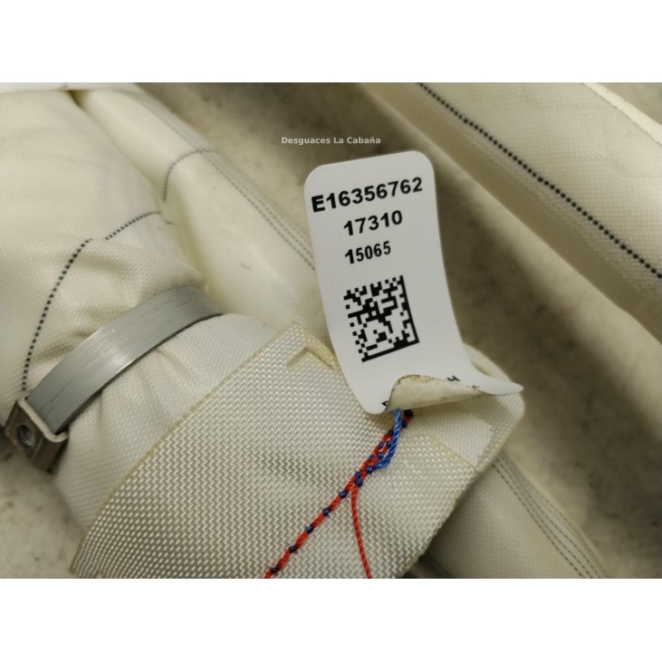   AIRBAG CORTINA IZQ NISSAN MICRA V (K14)|Desguaces La Cabaña