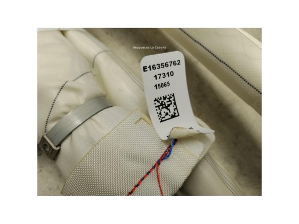   AIRBAG CORTINA IZQ NISSAN MICRA V (K14)|Desguaces La Cabaña