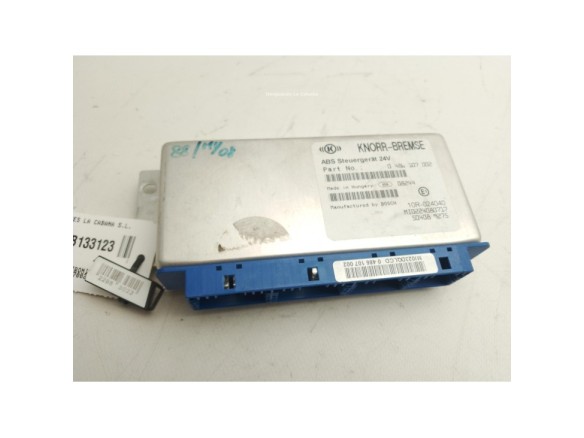 0486107002 504089275 MODULO ELECTRONICO  IVECO EuroCargo I-III|Desguaces La Cabaña