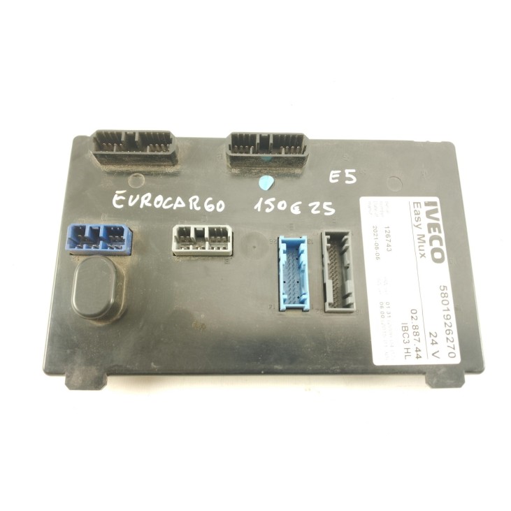 5801926270 MODULO ELECTRONICO  IVECO EuroCargo|Desguaces La Cabaña