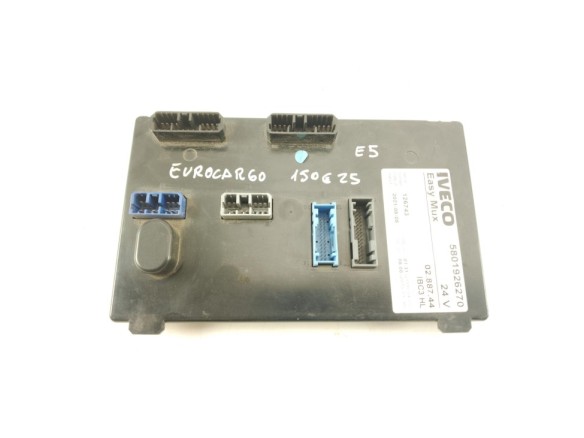 5801926270 MODULO ELECTRONICO  IVECO EuroCargo|Desguaces La Cabaña